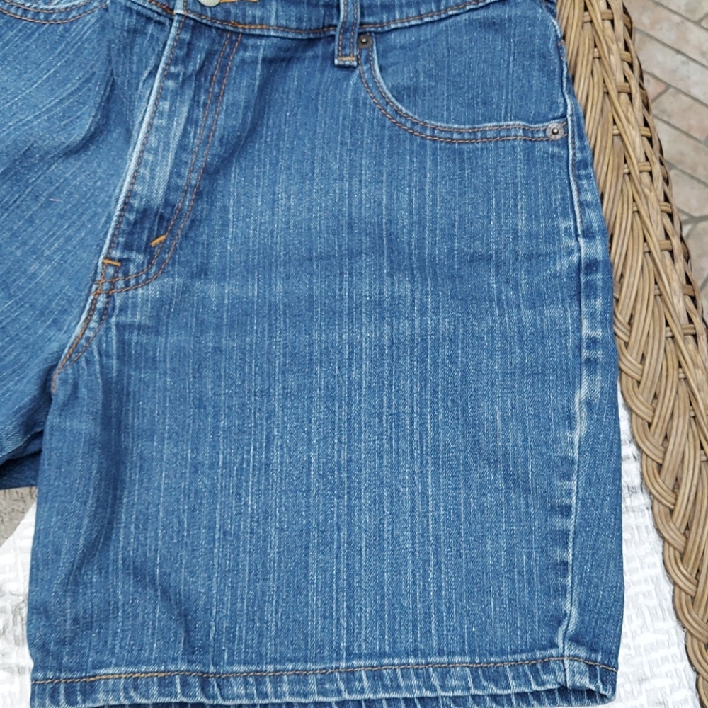Levi's, Women's Levi's relaxed fit shorts, 12 - Picture 4 of 8